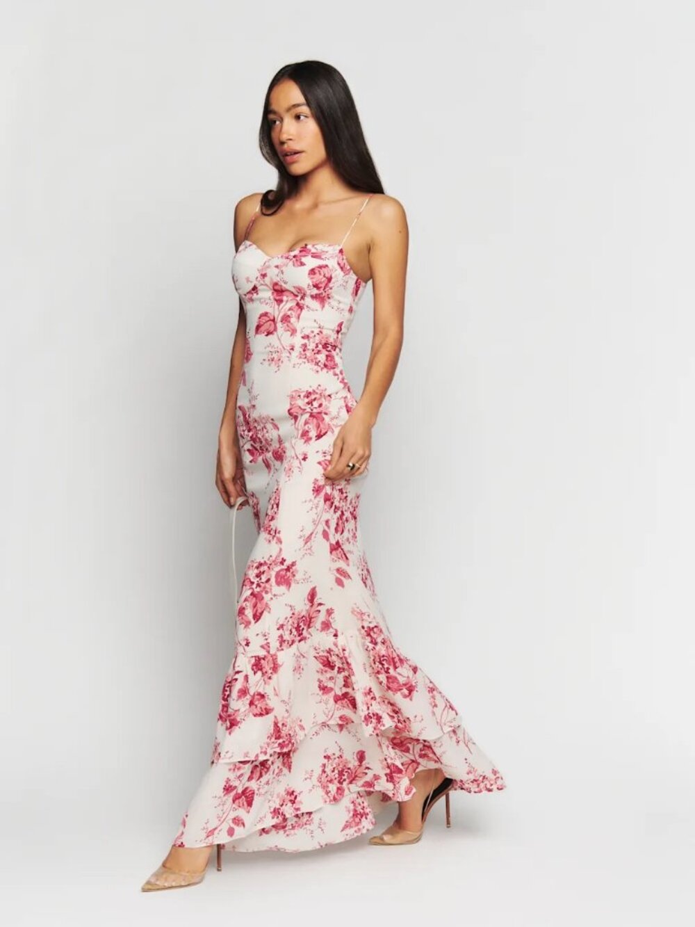 REFORMATION FALLON DRESS. Size 6.